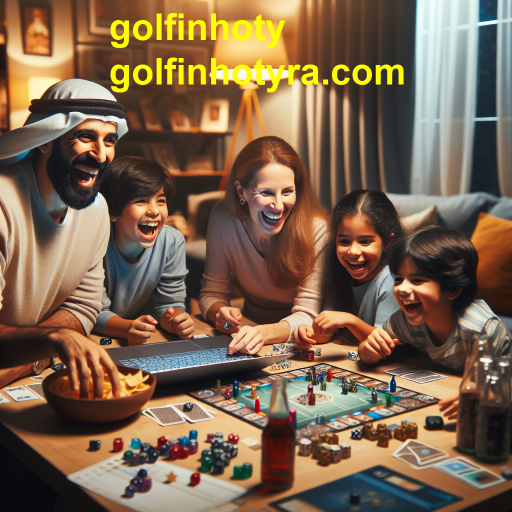 Divirta-se em Família com os Jogos do Golfinhoty
