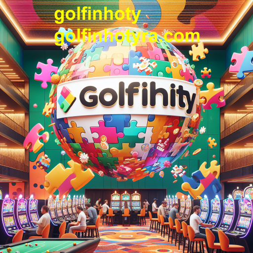 Quebra-Cabeças: Desafios e Diversão em Golfinhoty